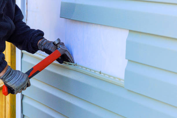 Storm Damage Siding Repair in Tarpey Village, CA